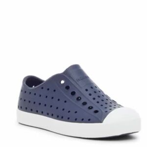 Native Kids Water Shoes Navy